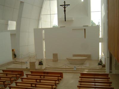 Marvelous Architecture - Jubilee church
