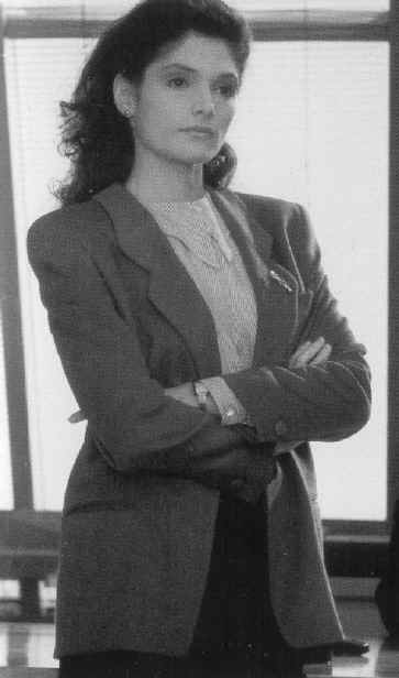 Mary Rivette portrait