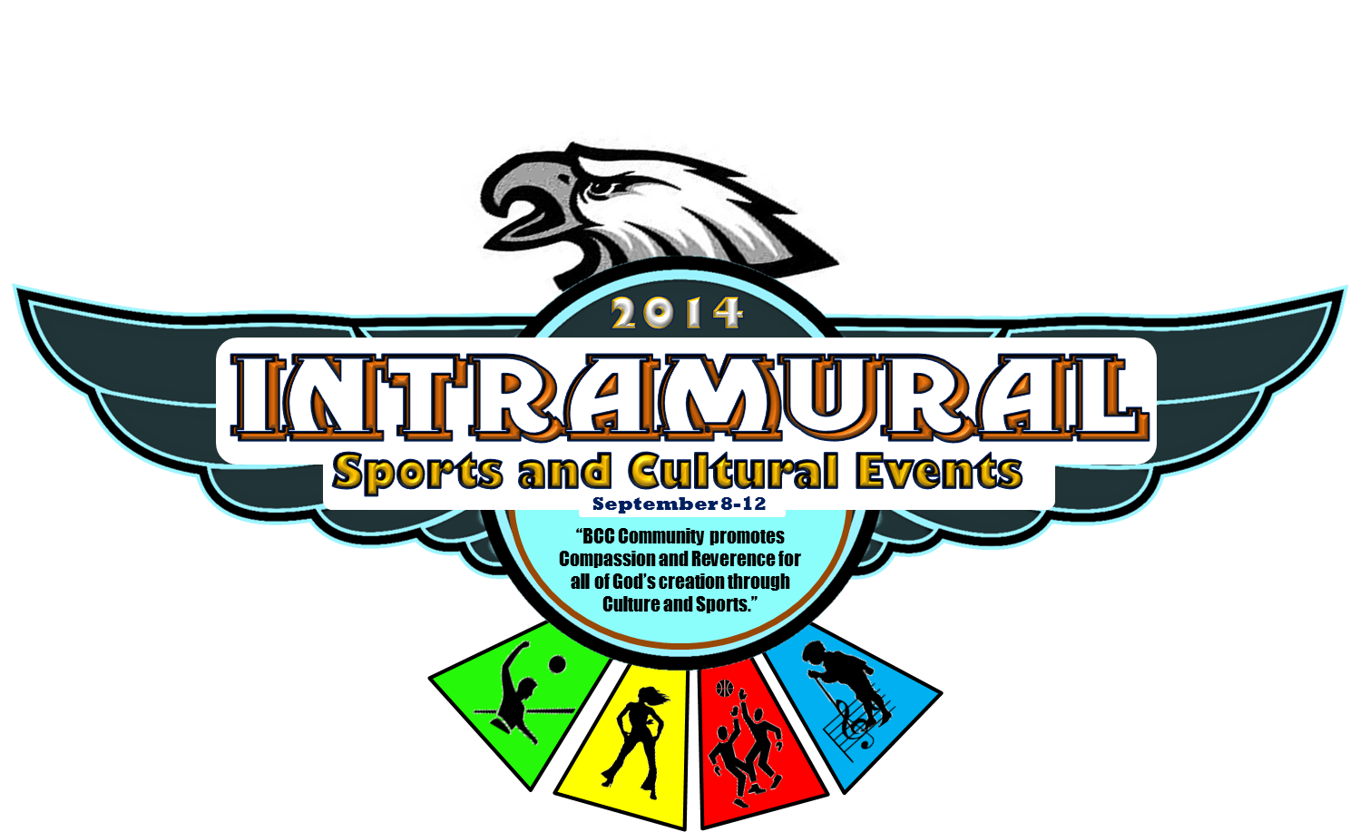 Intramurals Logo Design