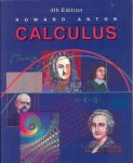 Calculus: Howard Anton - John Wiley & Sons Inc.