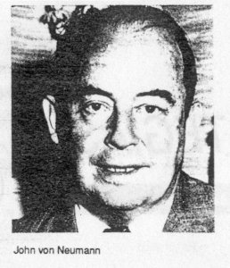 Jon Von Neumann