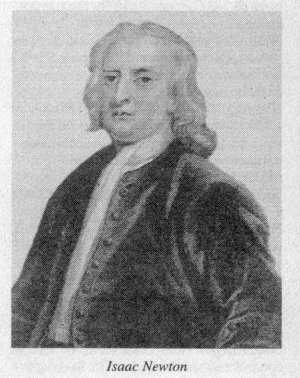 Isaac Newton