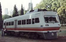Detenido en el apeadero Monumento a la Bandera. 1/12/1989