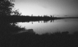 sunset near Foellinge