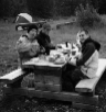 camp ground at Torskstroemmen