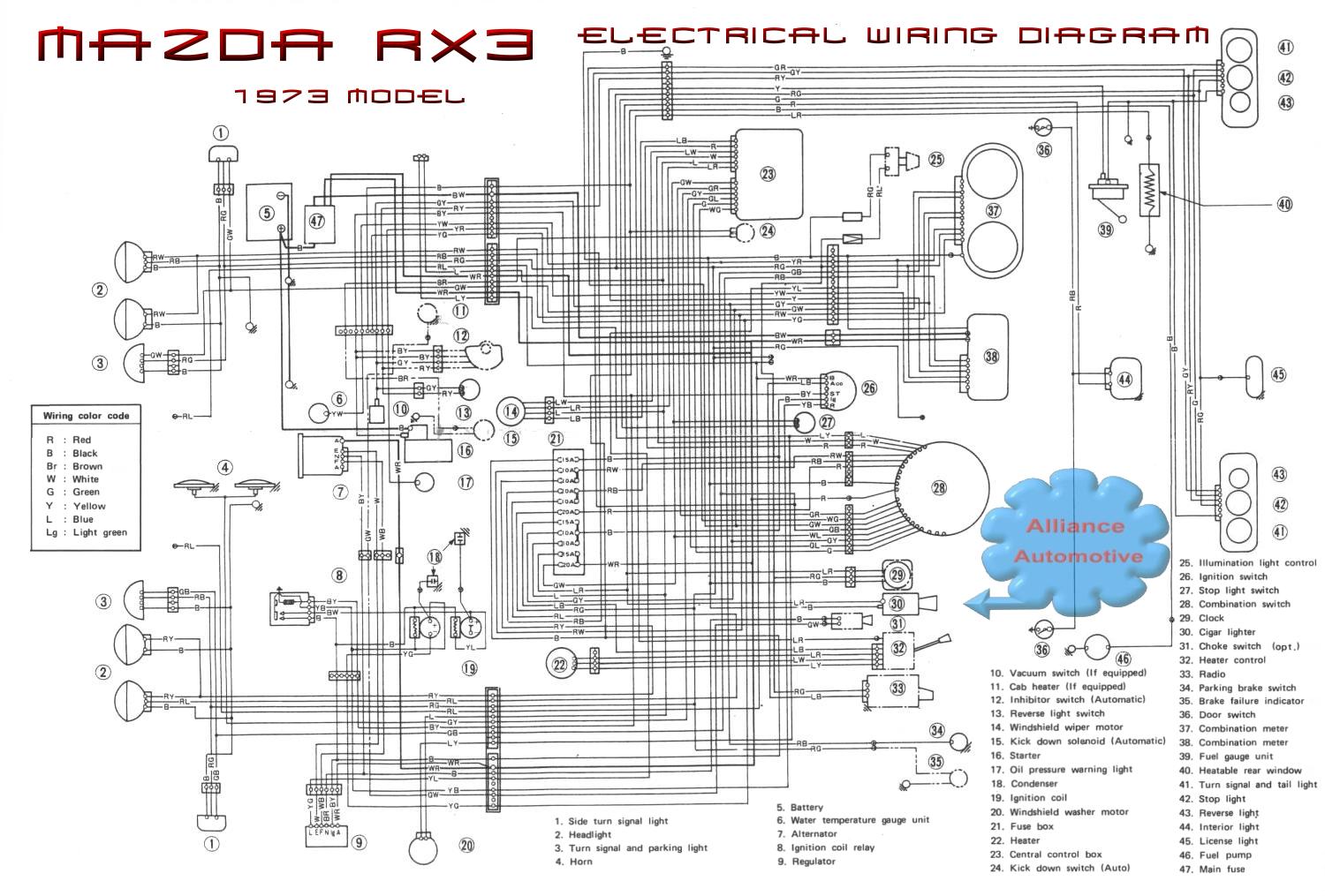 How do I fix my Electrical Problems? wiper motor park wiring diagram 