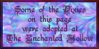Adopt a Pixie at The Enchanted Hollow
