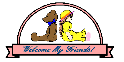Welcome Friends!