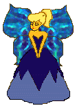 Blue Pixie