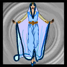 The Priestess