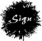 sign