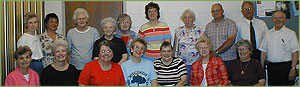 MCGS Members