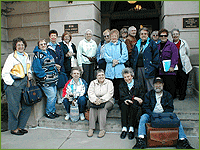 MCGS Members