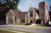 St Peter's Lutheran Church, Schofield, Wisconsin