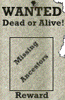 Ancestors Wanted