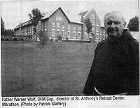 St Anthony's Retreat