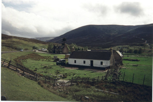 Photo of Auchallater Farm
