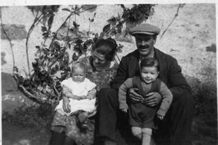 John, Violet, Jack and Jimmy