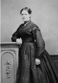Portrait Photo of Margaret McHardy
