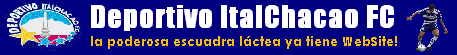El site de la escuadra l�ctea!!!