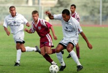 ItalChacao vs. Carabobo - 1999