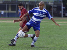 Fernando De Ornelas - Noviembre 2000