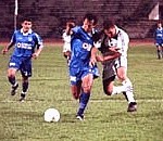 ItalChacao vs. Cruz Azul&nbsp; - 2000