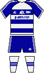 Equipaci�n Deportivo ItalChacao - Adidas