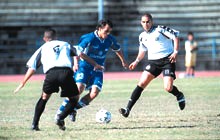 ItalChacao vs. Mineros - 2000