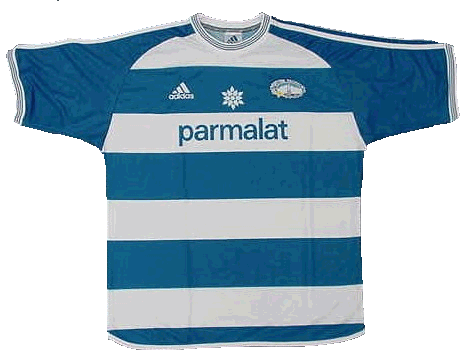 Camisa Deportivo ItalChacao FC