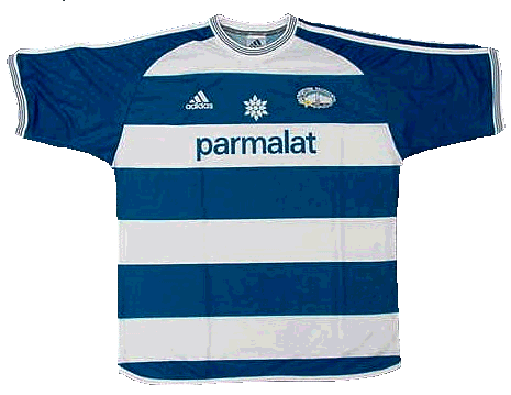 Camiseta Deportivo ItalChacao FC