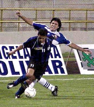 Rub�n Ch�vez - Noviembre 2000