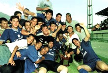 ItalChacao Campe�n - Clausura 1999