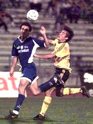 ItalChacao vs. Am�rica - 1999