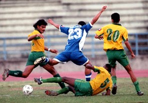 Giovanny P�rez - 2000