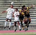 ItalChacao vs. T�chira - Final 1999