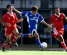 ItalChacao vs. Uni�n Lara - 2000