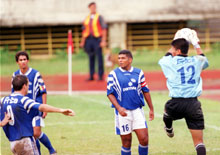 ItalChacao - Apertura 98