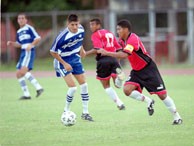 ItalChacao vs. Caracas - 2000