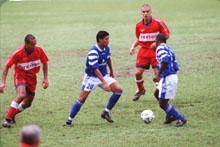 ItalChacao vs. Caracas FC - 1998