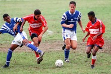 ItalChacao vs. Caracas - 1998