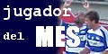 Jugador del MES - Febrero 2001