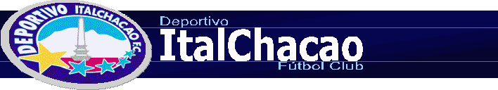 WebSite del Deportivo ItalChacao F�tbol Club