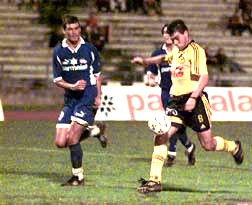 ItalChacao vs. Am�rica - 1999