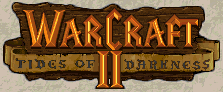 Warcraft II Logo
