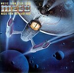 1980: Music from Star Trek. Music from The Black Hole
