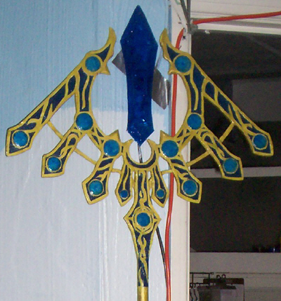 Staff Head View