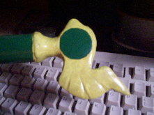 Pommel View