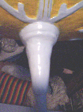 Handle attatch view