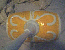Handle attach view2